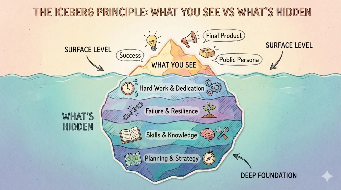 iceberg