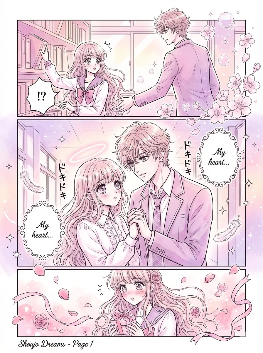 shoujo