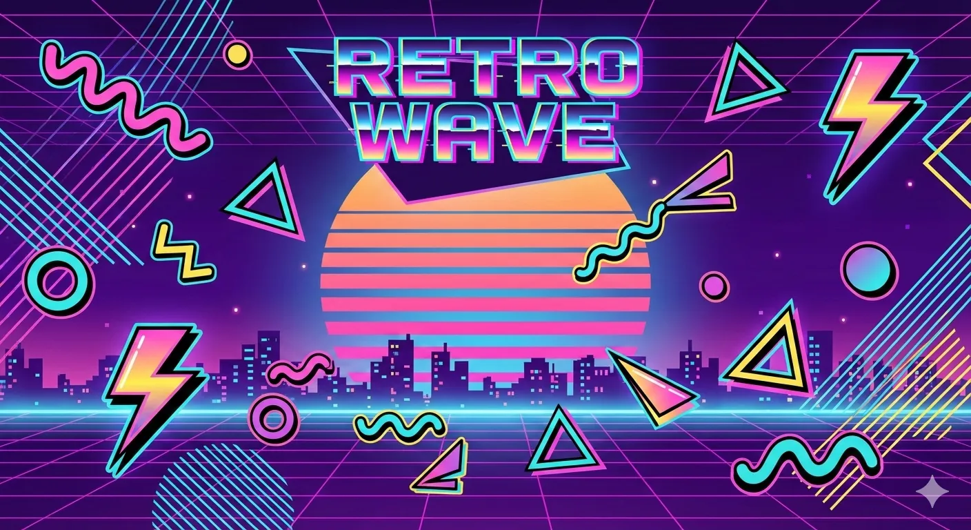 retro