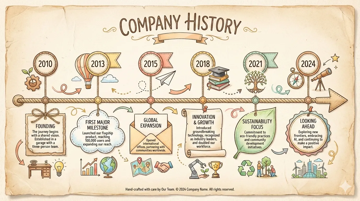 timeline-horizontal