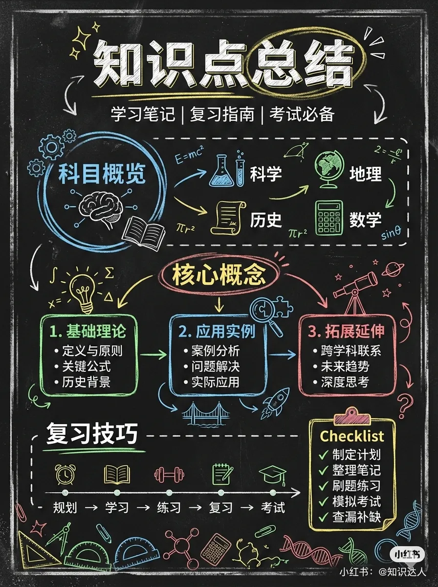 chalkboard