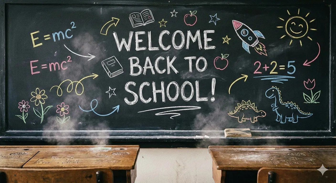 chalkboard