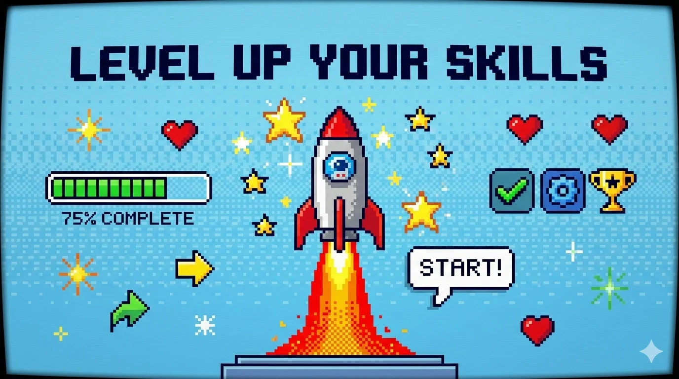 pixel-art