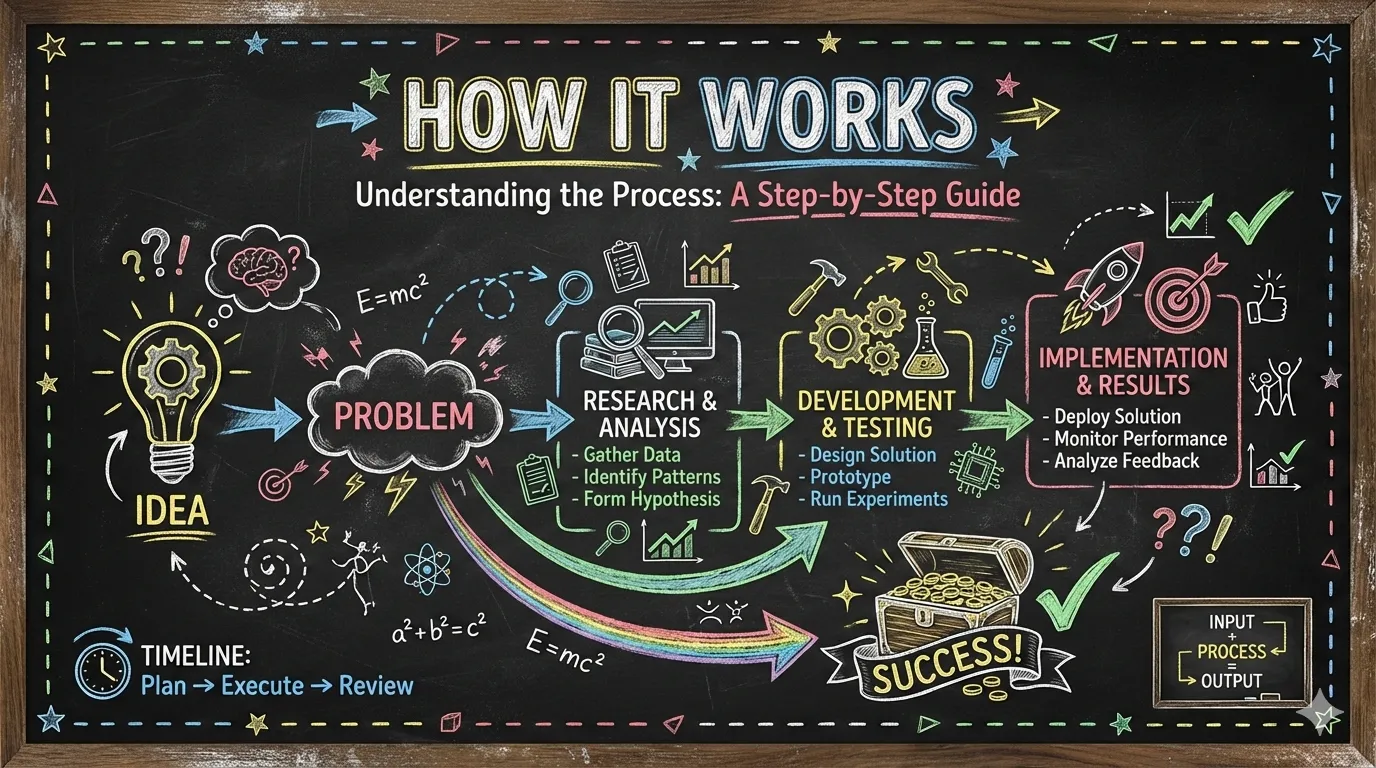 chalkboard