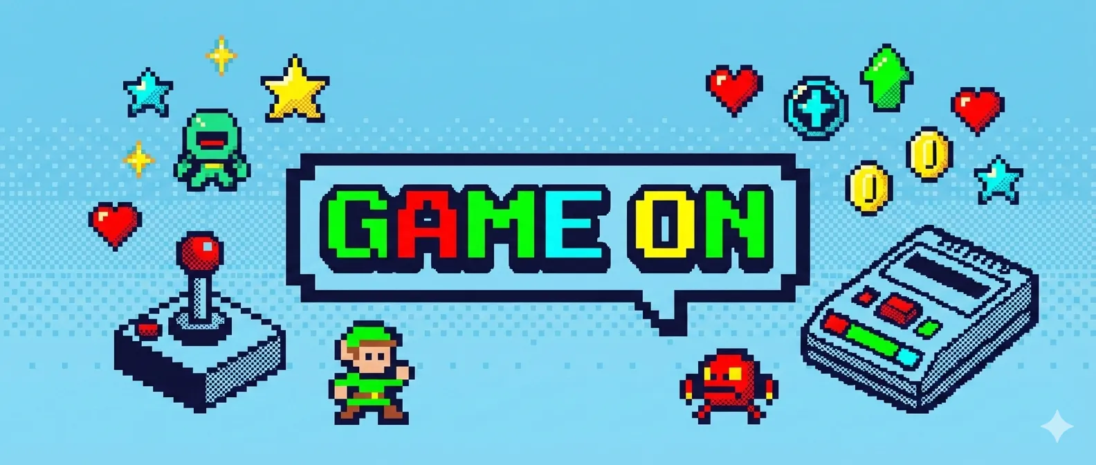 pixel-art