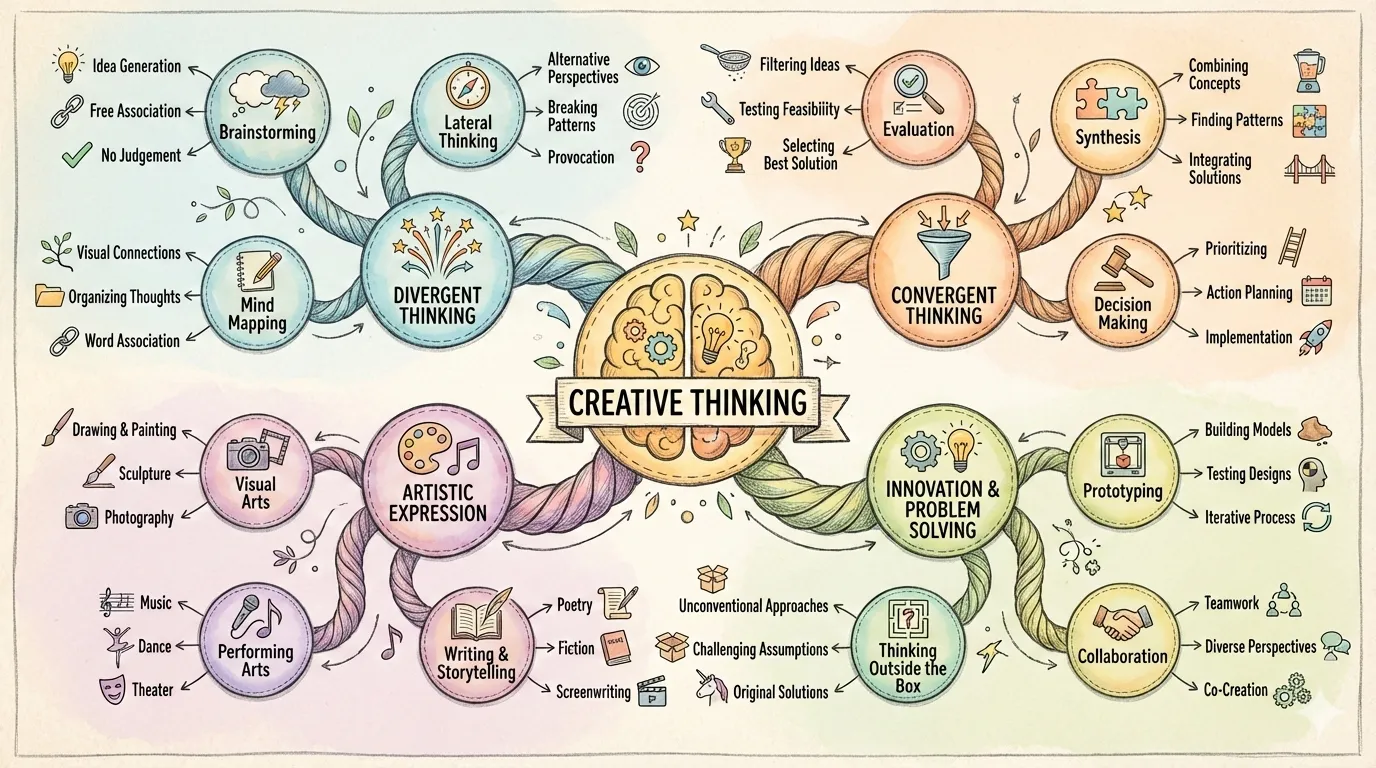 mind-map