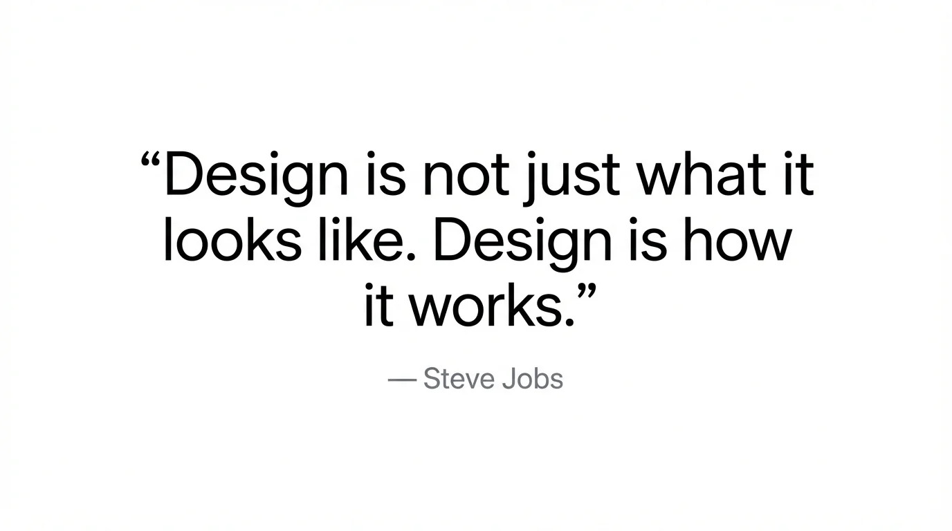 minimal